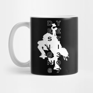 UPDOWN Mug